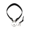 Online LoversStores Lock-It Heart Choker