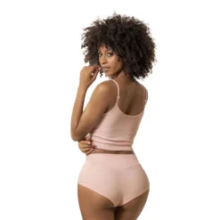 Outlet LoversStores Lounge Two Piece Pajama Top & Shorts Set Rose