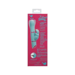 New LoversStores Love Bunny Rotating Bunny Vibrator