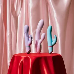 Hot LoversStores Love Bunny Thrusting Bunny Vibrator