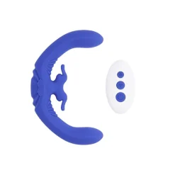 Fashion LoversStores Lovebirds Remote Controlled Dual Ended Vibrating Dildo