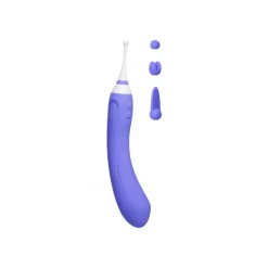 Clearance LoversStores Lovense Hyphy Bluetooth Controlled Dual-Ended Vibrator