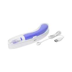 Clearance LoversStores Lovense Hyphy Bluetooth Controlled Dual-Ended Vibrator