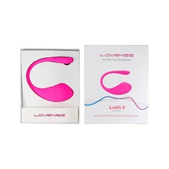 Discount LoversStores Lovense Lush 3 Bluetooth Controlled Vibrator