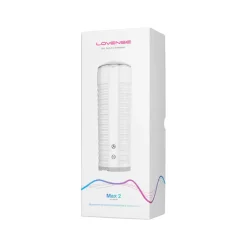 Discount LoversStores Lovense Max 2 Bluetooth Controlled Stroker