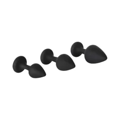 Fashion LoversStores Lovers Anal Plug Training Set