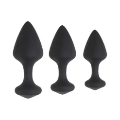 Fashion LoversStores Lovers Anal Plug Training Set