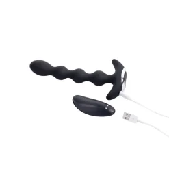 Online LoversStores Lovers Bendy Vibrating Anal Beads