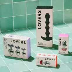 Best LoversStores Lovers Gem Anal Training Set