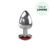 Clearance LoversStores Lovers Heart Gemstone Anal Plug