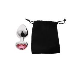 Clearance LoversStores Lovers Heart Gemstone Anal Plug