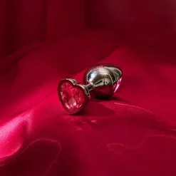 Clearance LoversStores Lovers Heart Gemstone Anal Plug