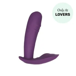 Best LoversStores Lovers Joy Stick Thruster Vibrator