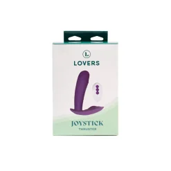 Best LoversStores Lovers Joy Stick Thruster Vibrator