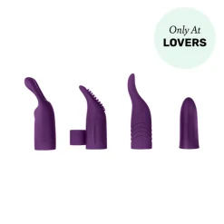 Hot LoversStores Lovers Just the Tip Vibrator Kit