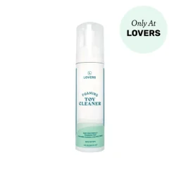 Hot LoversStores Lovers Lube & Toy Cleaner Bundle