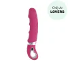 Clearance LoversStores Lovers Night Rider 2.0 Vibrator Pink