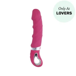 Clearance LoversStores Lovers Night Rider 2.0 Vibrator Pink