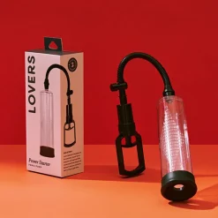 Fashion LoversStores Lovers Power Starter Pump
