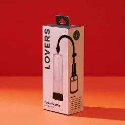 Fashion LoversStores Lovers Power Starter Pump