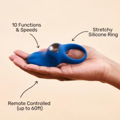 Discount LoversStores Lovers Royale Vibrating Cock Ring