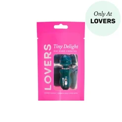 Sale LoversStores Lovers Tiny Delight Mini Wand Vibrator