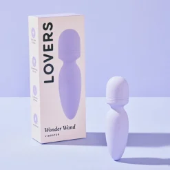 New LoversStores Lovers Wonder Wand Massager