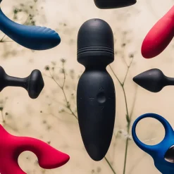 New LoversStores Lovers Wonder Wand Massager