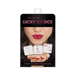 Best LoversStores Lucky Sex Dice