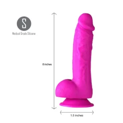 Sale LoversStores Maia Josi 8in Realistic Dildo