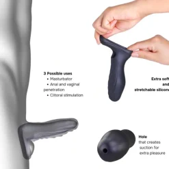 Outlet LoversStores Manwan Ryzer Penis Sleeve