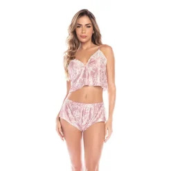 Best LoversStores Meadow Rose Flutter Lounge Set Pink