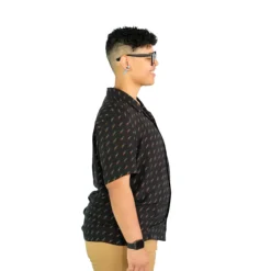 Hot LoversStores Mid-Length Binder White