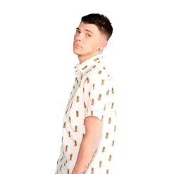 Hot LoversStores Mid-Length Binder White