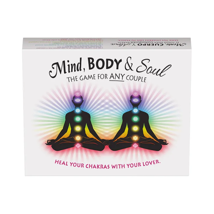 Fashion LoversStores Mind, Body & Soul Game