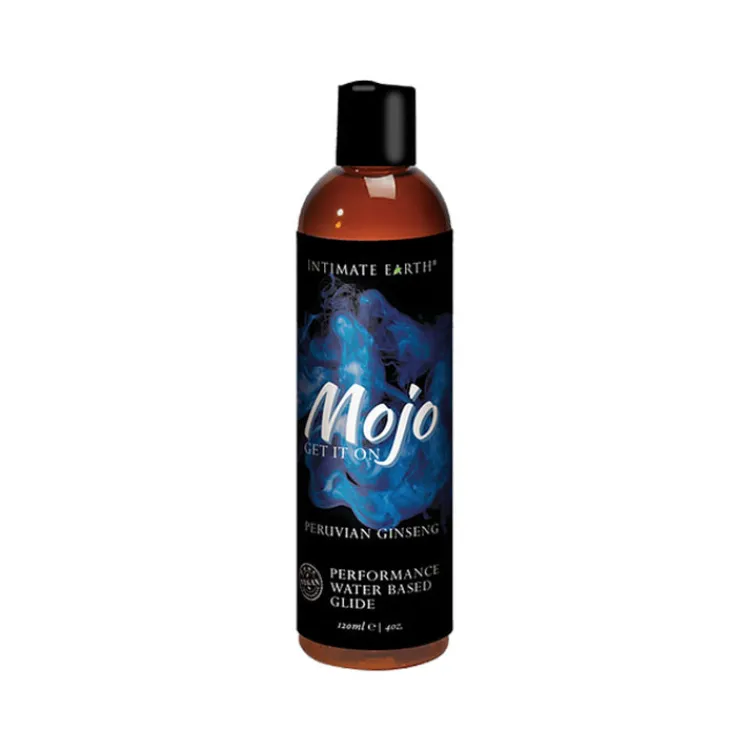 Clearance LoversStores Mojo Peruvian Ginseng Water Based Performance Glide