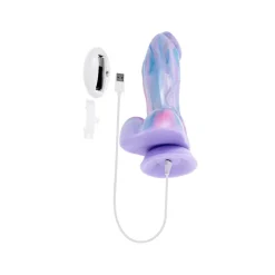 Outlet LoversStores Mythical Vibrating Fantasy Dildo