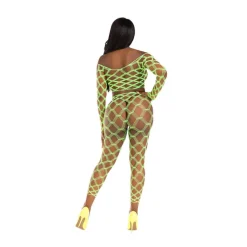 New LoversStores Never Say Never Crop Top & Tights Set