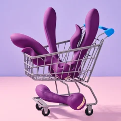 Hot LoversStores Obsession Fantasy Flickering Rabbit Vibrator