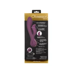 Hot LoversStores Obsession Fantasy Flickering Rabbit Vibrator