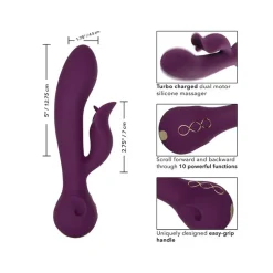 Hot LoversStores Obsession Fantasy Flickering Rabbit Vibrator