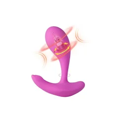 Sale LoversStores Oly 2 Pressure Sensing App Enabled Wearable Vibrator