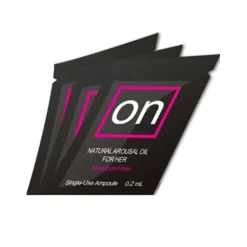 Outlet LoversStores ON Arousal Oil - Travel Size