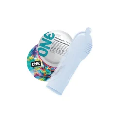 Discount LoversStores One Pleasure Plus Condom