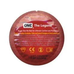 Clearance LoversStores One The Legend Condom