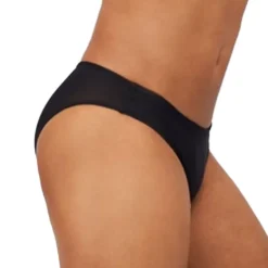 Hot LoversStores Origami Compression Mesh Gaff Hipster Black