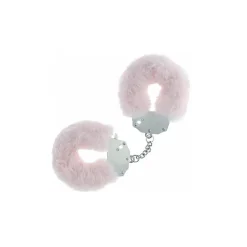 New LoversStores Ouch! Furry Handcuffs