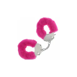 New LoversStores Ouch! Furry Handcuffs