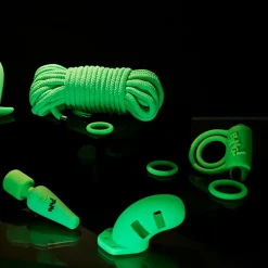Best LoversStores Ouch! Glow-in-the-Dark 32ft Rope