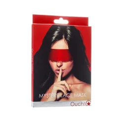 Hot LoversStores Ouch! Mystère Lace Mask